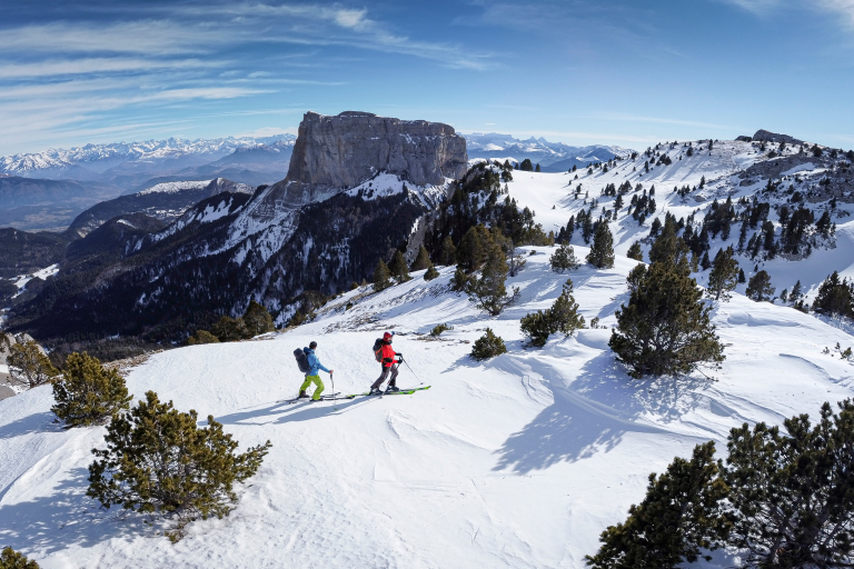 Où aller en station de ski près de Lyon ?