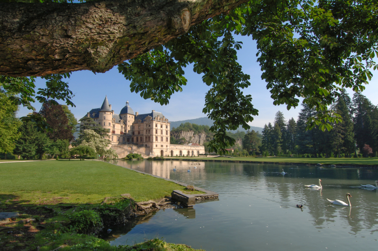 Le château de Vizille : un patrimoine historique